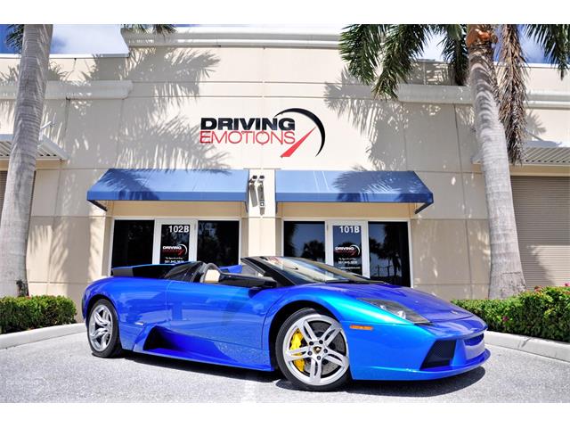2006 Lamborghini Murcielago (CC-2076800) for sale in West Palm Beach, Florida