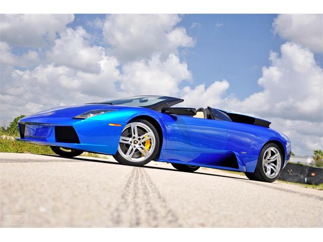 2006 Lamborghini Murcielago (CC-2076800) for sale in West Palm Beach, Florida