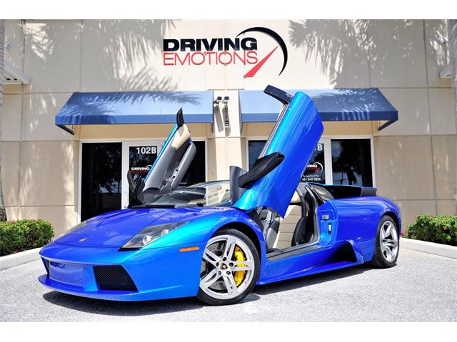2006 Lamborghini Murcielago (CC-2076800) for sale in West Palm Beach, Florida