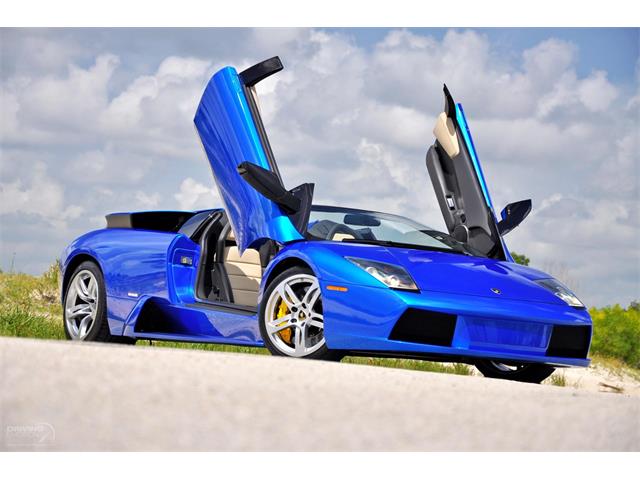 2006 Lamborghini Murcielago (CC-2076800) for sale in West Palm Beach, Florida
