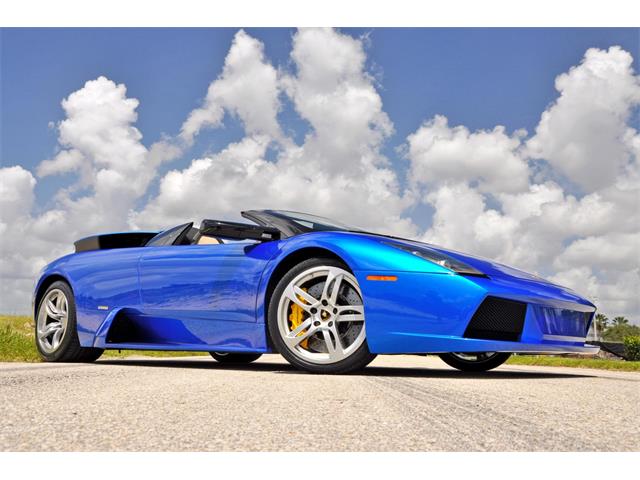 2006 Lamborghini Murcielago (CC-2076800) for sale in West Palm Beach, Florida