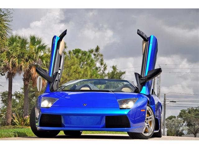 2006 Lamborghini Murcielago (CC-2076800) for sale in West Palm Beach, Florida
