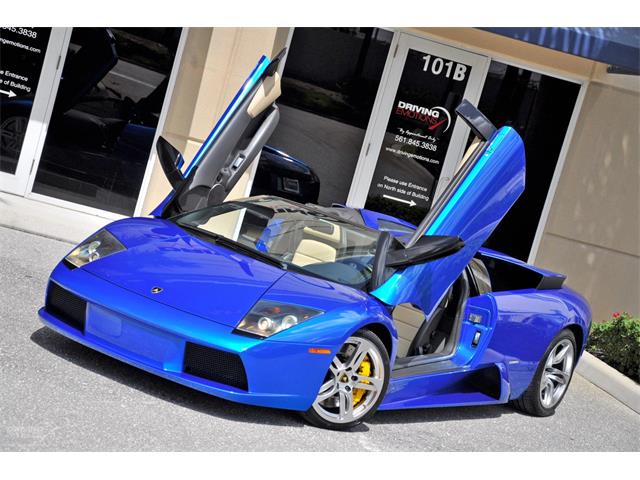 2006 Lamborghini Murcielago (CC-2076800) for sale in West Palm Beach, Florida