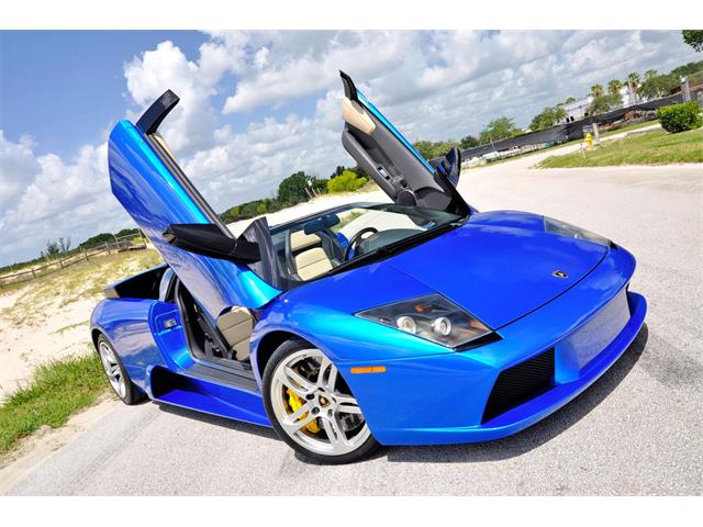 2006 Lamborghini Murcielago (CC-2076800) for sale in West Palm Beach, Florida