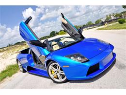 2006 Lamborghini Murcielago (CC-2076800) for sale in West Palm Beach, Florida