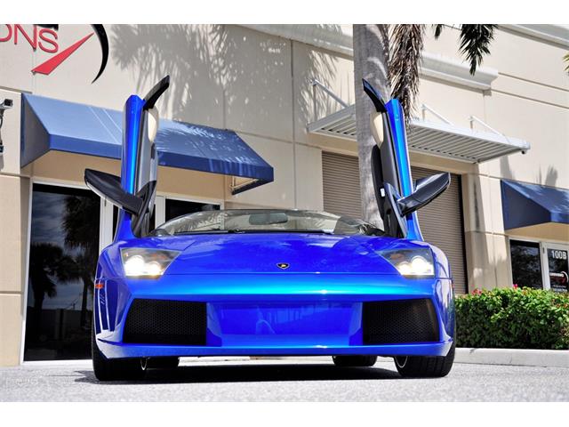2006 Lamborghini Murcielago (CC-2076800) for sale in West Palm Beach, Florida
