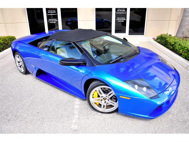 2006 Lamborghini Murcielago (CC-2076800) for sale in West Palm Beach, Florida