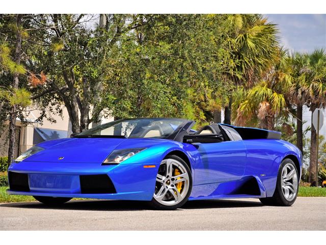 2006 Lamborghini Murcielago (CC-2076800) for sale in West Palm Beach, Florida