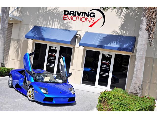 2006 Lamborghini Murcielago (CC-2076800) for sale in West Palm Beach, Florida