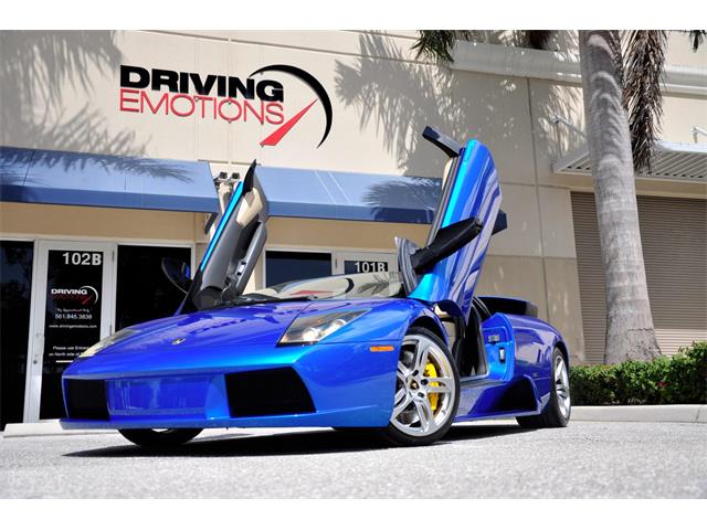 2006 Lamborghini Murcielago (CC-2076800) for sale in West Palm Beach, Florida