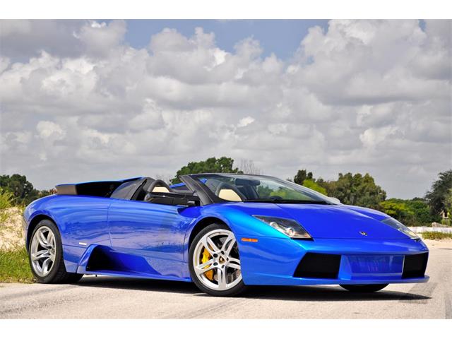 2006 Lamborghini Murcielago (CC-2076800) for sale in West Palm Beach, Florida