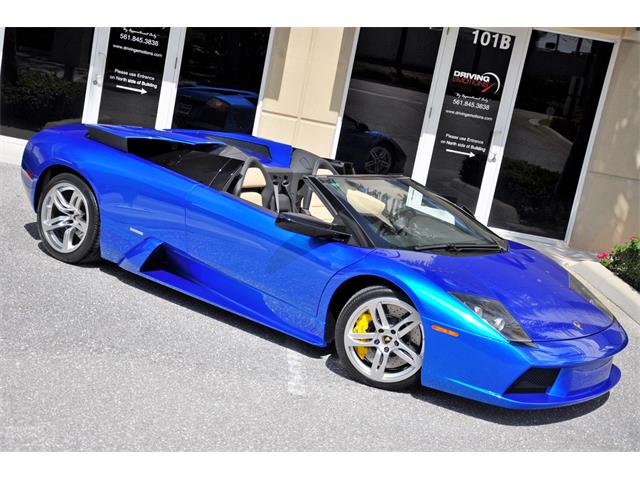 2006 Lamborghini Murcielago (CC-2076800) for sale in West Palm Beach, Florida