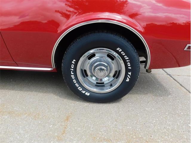 1968 Chevrolet Camaro (CC-2076801) for sale in Fenton, Missouri