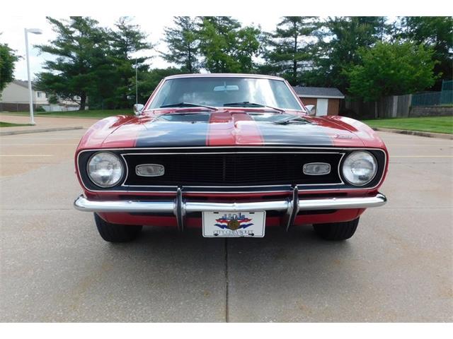 1968 Chevrolet Camaro (CC-2076801) for sale in Fenton, Missouri