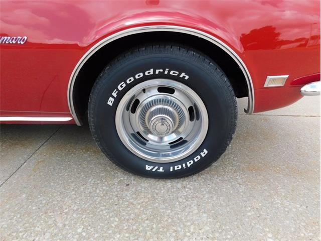 1968 Chevrolet Camaro (CC-2076801) for sale in Fenton, Missouri