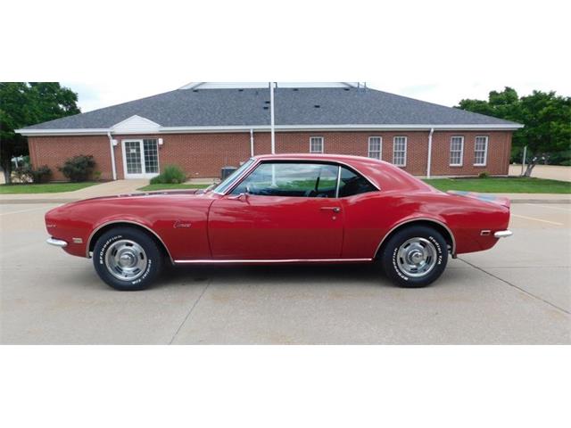 1968 Chevrolet Camaro (CC-2076801) for sale in Fenton, Missouri