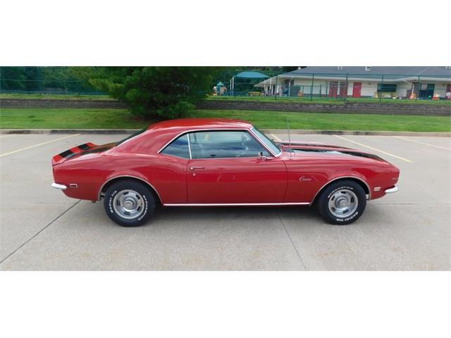 1968 Chevrolet Camaro (CC-2076801) for sale in Fenton, Missouri
