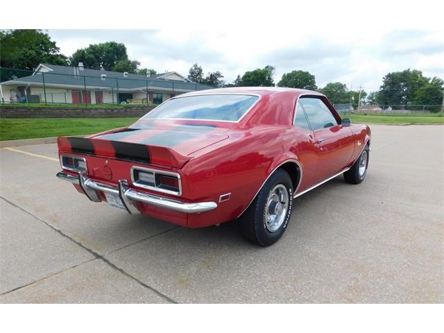 1968 Chevrolet Camaro (CC-2076801) for sale in Fenton, Missouri