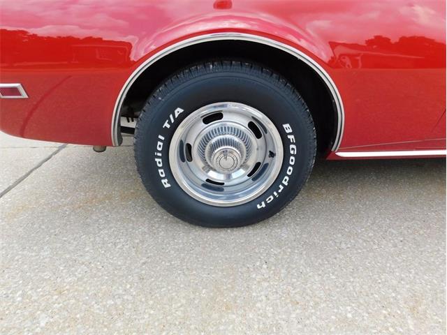 1968 Chevrolet Camaro (CC-2076801) for sale in Fenton, Missouri