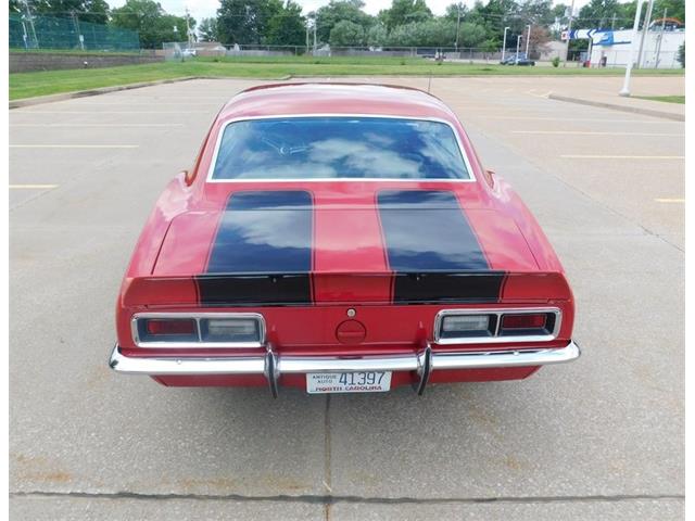 1968 Chevrolet Camaro (CC-2076801) for sale in Fenton, Missouri