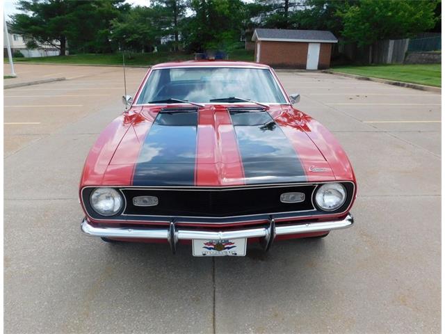 1968 Chevrolet Camaro (CC-2076801) for sale in Fenton, Missouri