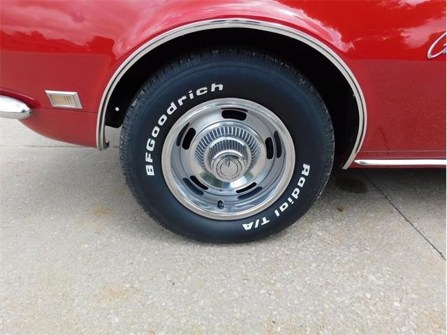 1968 Chevrolet Camaro (CC-2076801) for sale in Fenton, Missouri