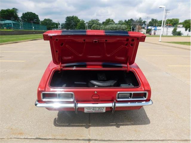1968 Chevrolet Camaro (CC-2076801) for sale in Fenton, Missouri