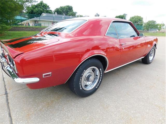1968 Chevrolet Camaro (CC-2076801) for sale in Fenton, Missouri