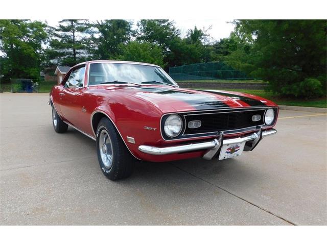 1968 Chevrolet Camaro (CC-2076801) for sale in Fenton, Missouri
