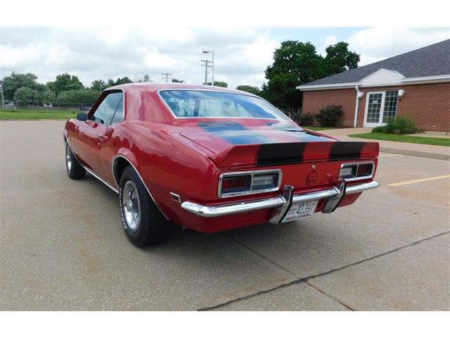 1968 Chevrolet Camaro (CC-2076801) for sale in Fenton, Missouri