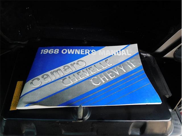 1968 Chevrolet Camaro (CC-2076801) for sale in Fenton, Missouri