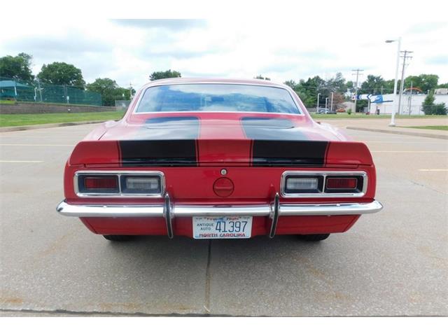 1968 Chevrolet Camaro (CC-2076801) for sale in Fenton, Missouri