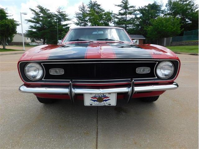 1968 Chevrolet Camaro (CC-2076801) for sale in Fenton, Missouri