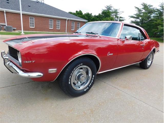 1968 Chevrolet Camaro (CC-2076801) for sale in Fenton, Missouri