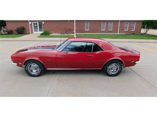1968 Chevrolet Camaro (CC-2076801) for sale in Fenton, Missouri