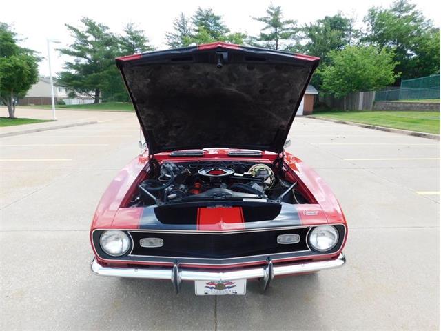 1968 Chevrolet Camaro (CC-2076801) for sale in Fenton, Missouri