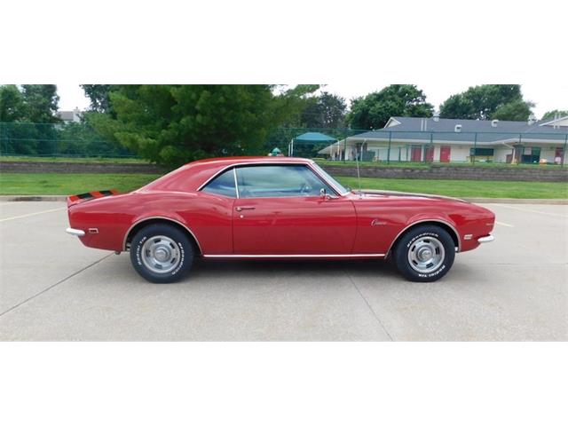 1968 Chevrolet Camaro (CC-2076801) for sale in Fenton, Missouri
