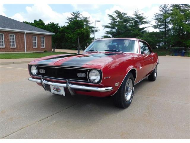1968 Chevrolet Camaro (CC-2076801) for sale in Fenton, Missouri