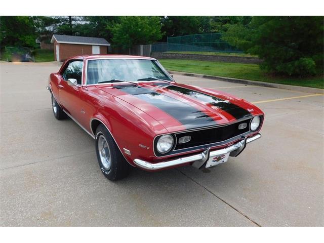 1968 Chevrolet Camaro (CC-2076801) for sale in Fenton, Missouri
