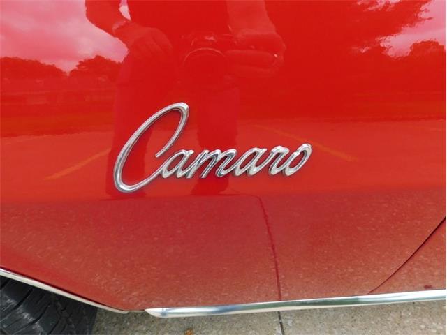1968 Chevrolet Camaro (CC-2076801) for sale in Fenton, Missouri