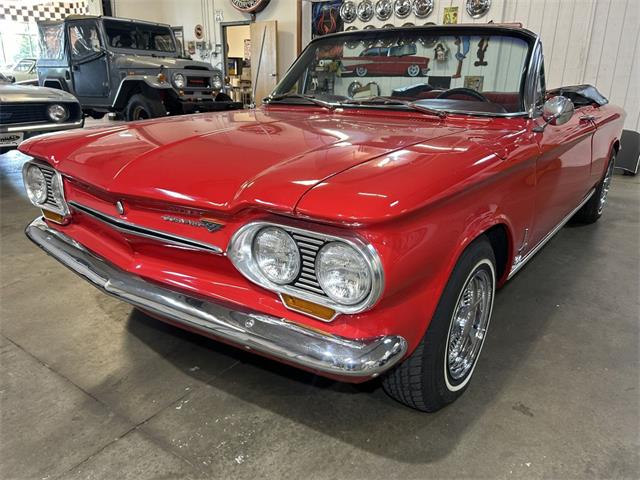 1963 Chevrolet Corvair (CC-2076802) for sale in Ham Lake, Minnesota