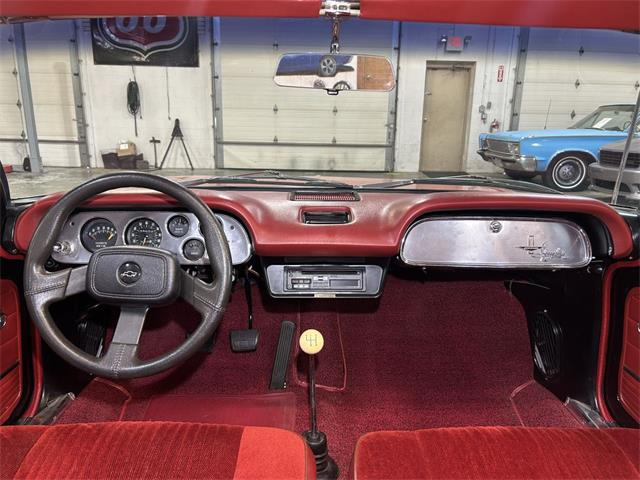 1963 Chevrolet Corvair (CC-2076802) for sale in Ham Lake, Minnesota
