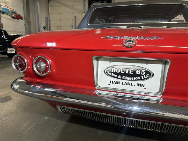 1963 Chevrolet Corvair (CC-2076802) for sale in Ham Lake, Minnesota