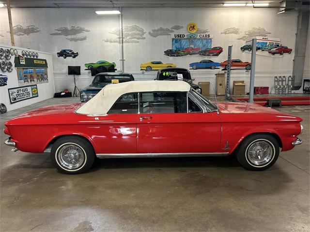 1963 Chevrolet Corvair (CC-2076802) for sale in Ham Lake, Minnesota