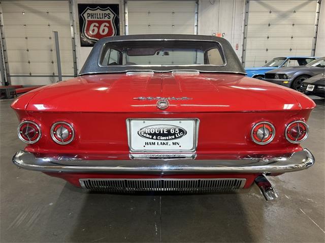 1963 Chevrolet Corvair (CC-2076802) for sale in Ham Lake, Minnesota