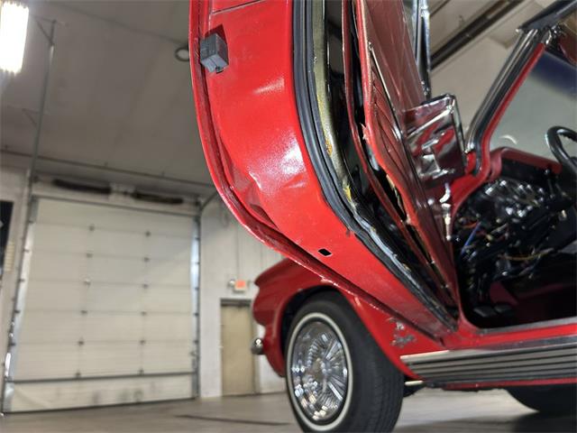 1963 Chevrolet Corvair (CC-2076802) for sale in Ham Lake, Minnesota