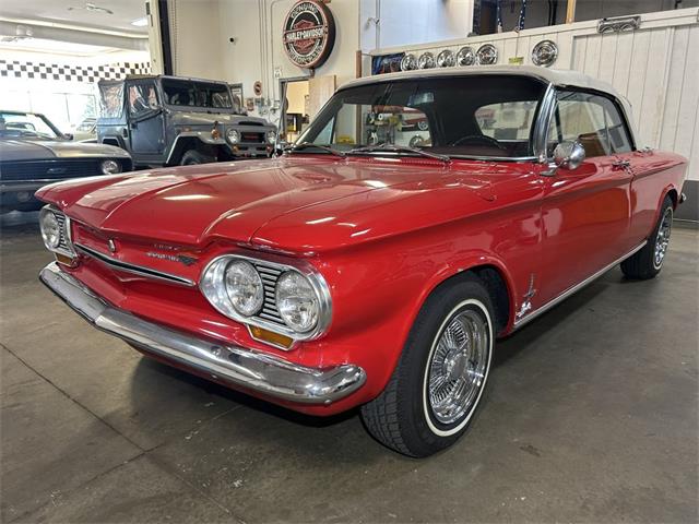 1963 Chevrolet Corvair (CC-2076802) for sale in Ham Lake, Minnesota