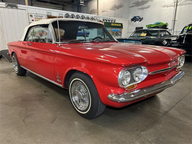 1963 Chevrolet Corvair (CC-2076802) for sale in Ham Lake, Minnesota