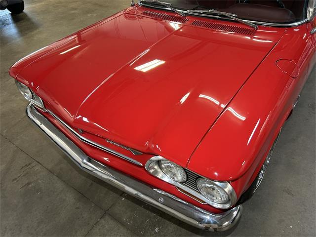 1963 Chevrolet Corvair (CC-2076802) for sale in Ham Lake, Minnesota