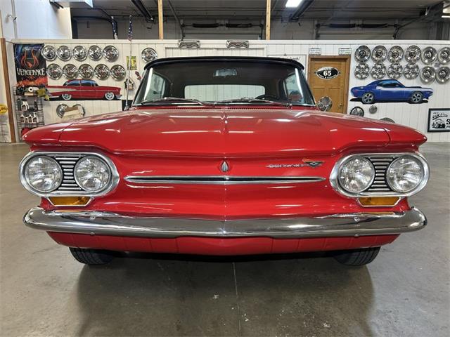 1963 Chevrolet Corvair (CC-2076802) for sale in Ham Lake, Minnesota